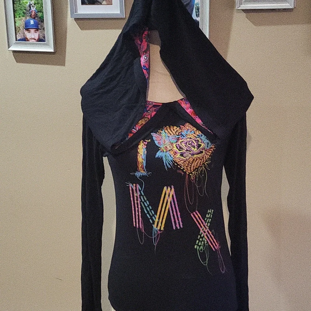 Ay Güey México Hoodie - Picture 5 of 9